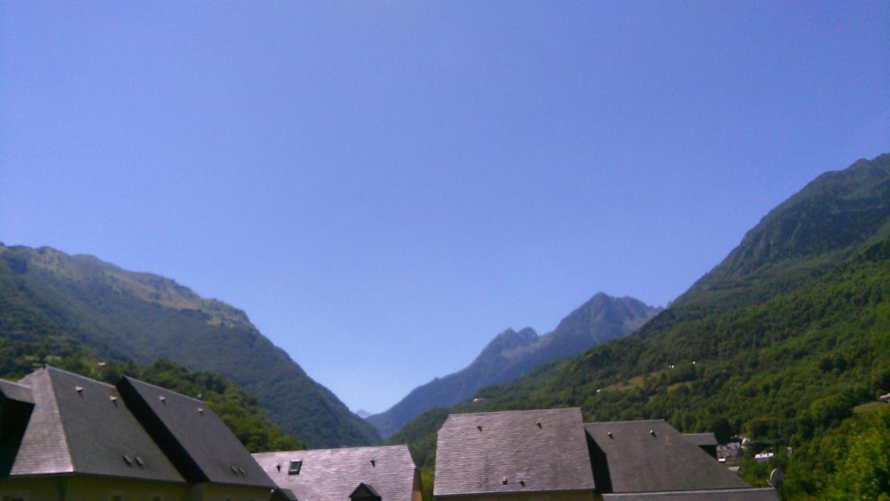 Maison La Luzienne - Lou Astiou Luz-Saint-Sauveur Exterior foto
